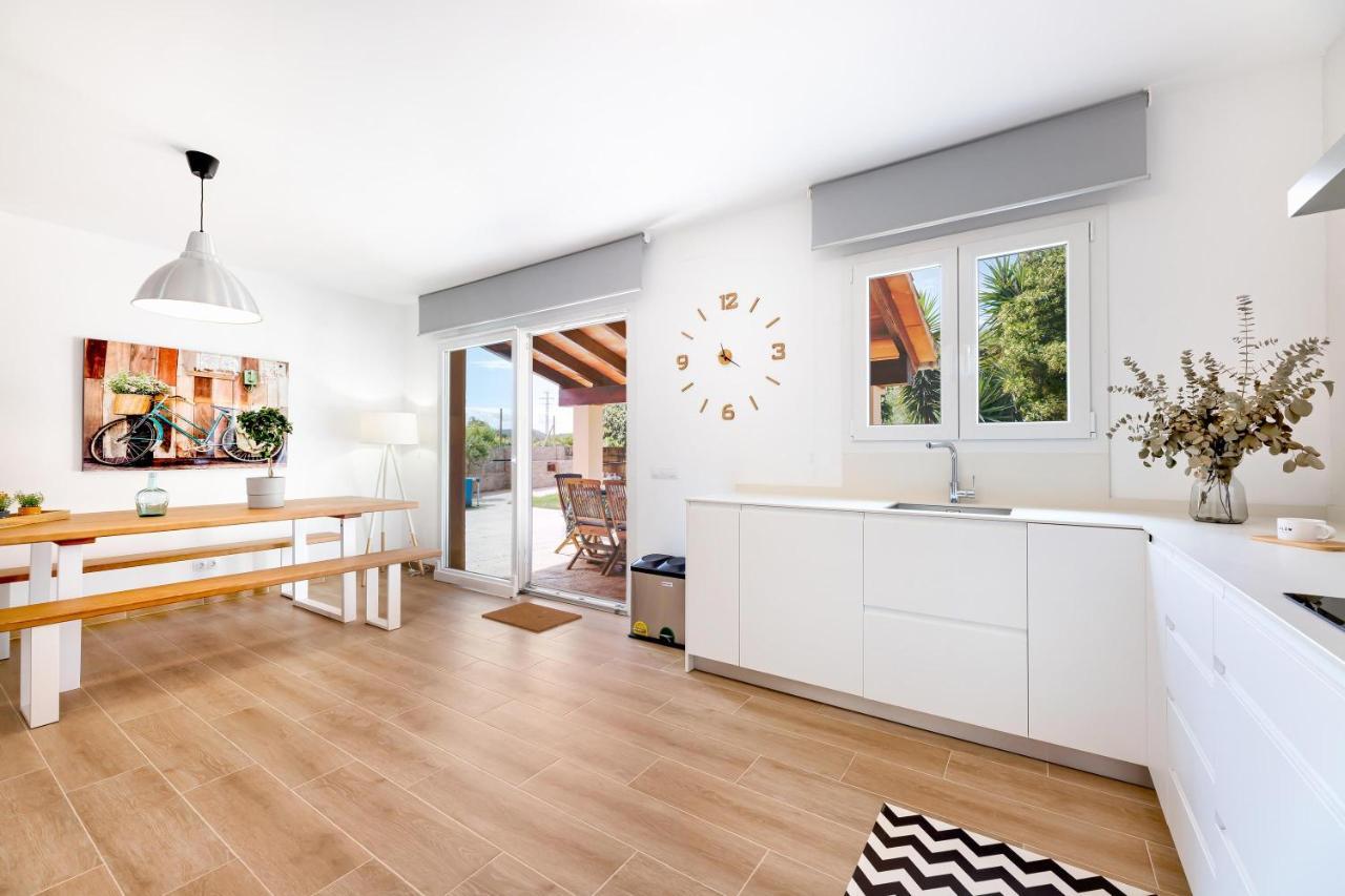Es Cos Vakantiehuis Algaida (Mallorca)