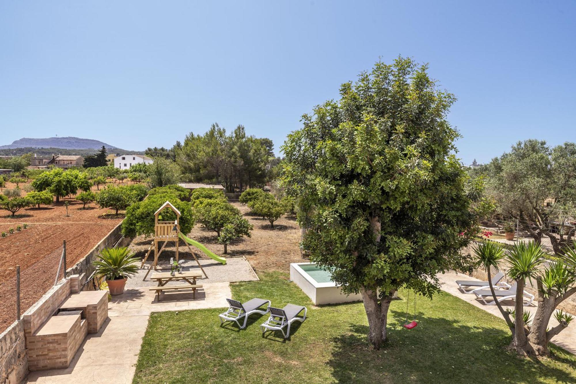 Vakantiehuis Es Cos Algaida (Mallorca)